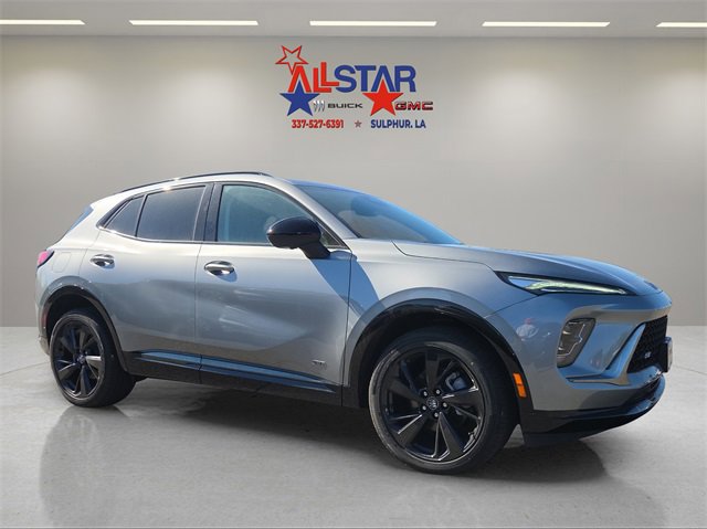 2026 Buick Envision Sport Touring's photo