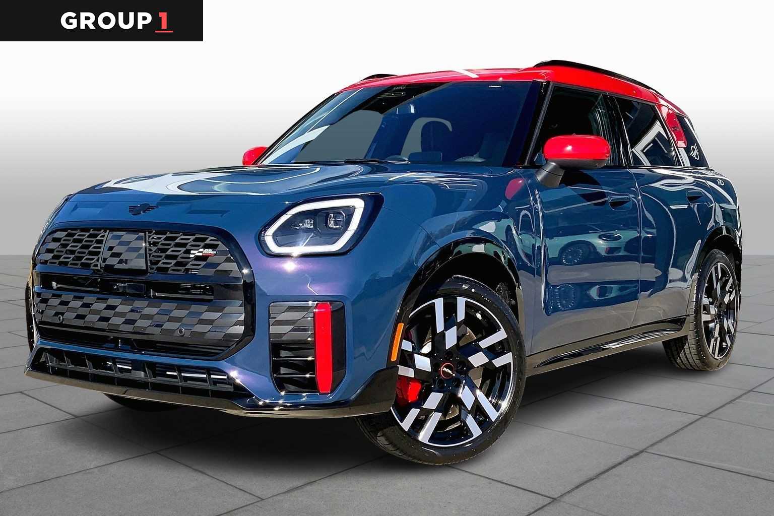 2026 MINI Countryman John Cooper Works's photo