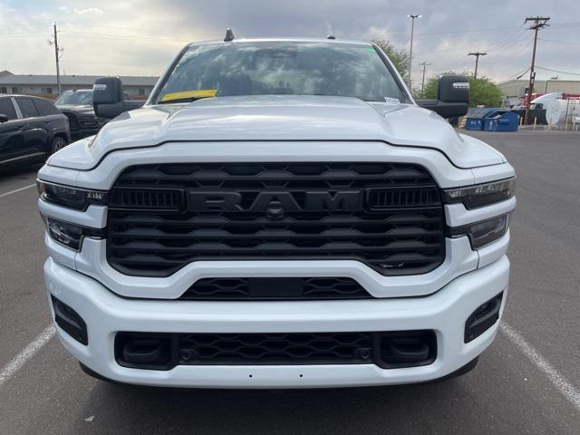 2025 Ram 2500 Big Horn photo 3