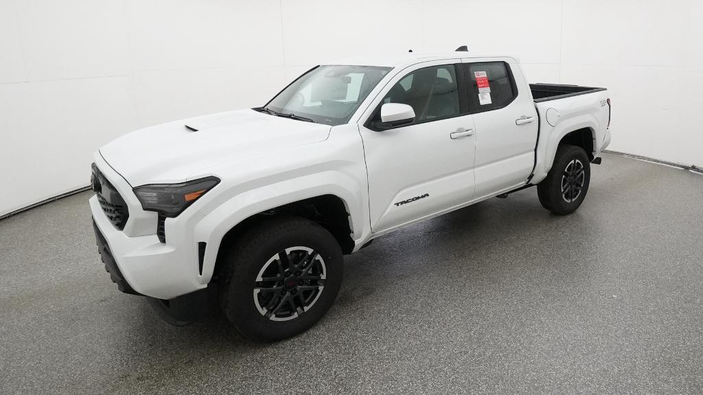 2025 Toyota Tacoma TRD Sport's photo