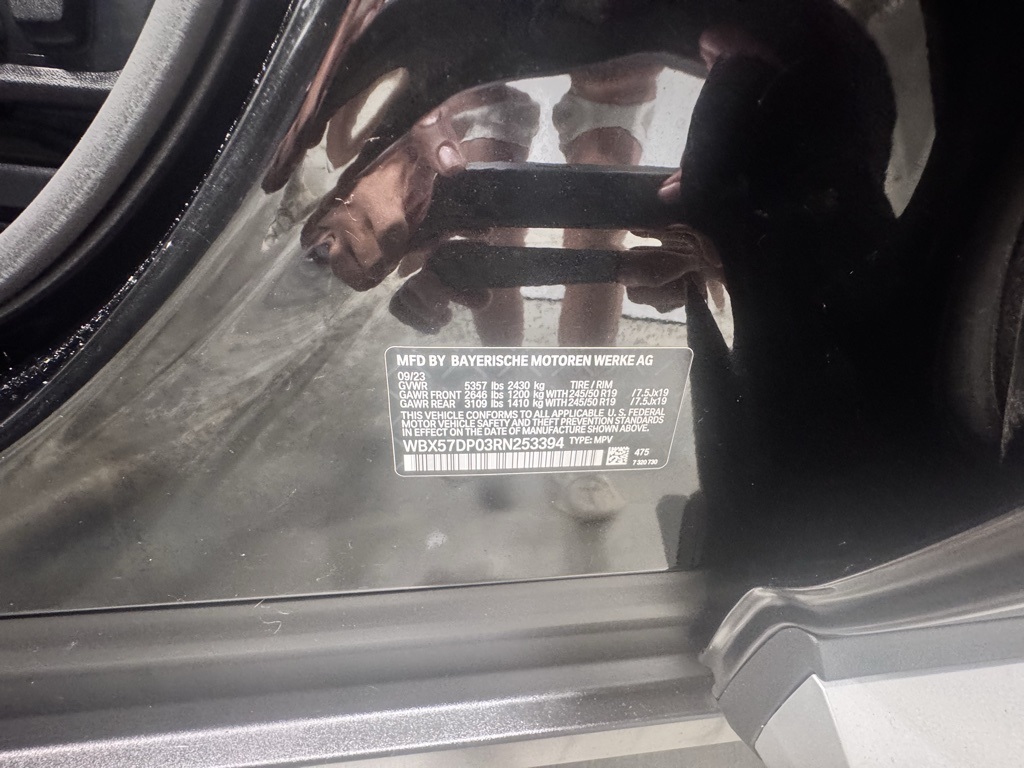 2024 Bmw X3 xDrive30i photo 28