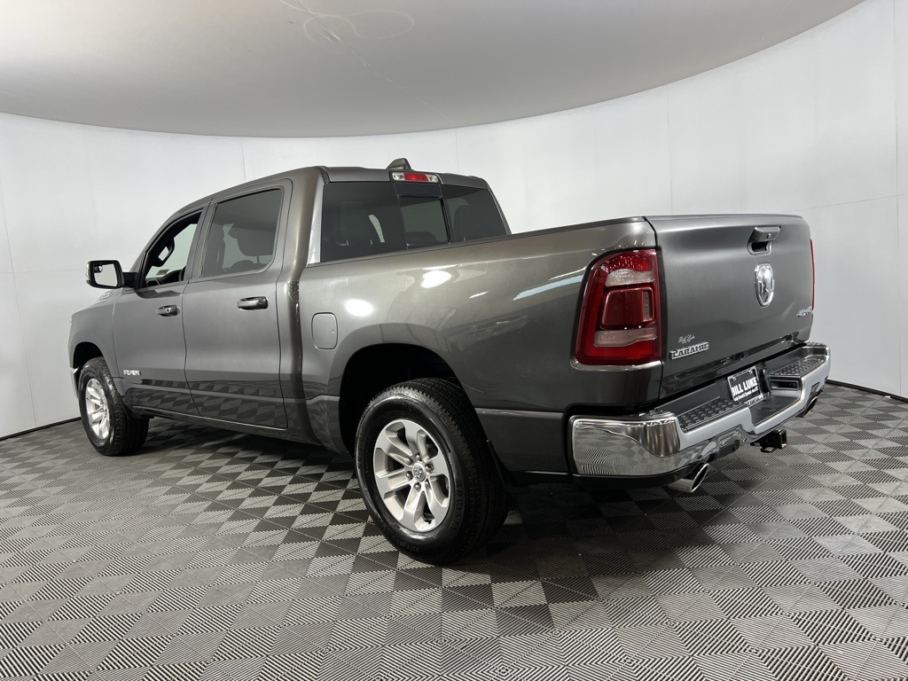 2024 Ram 1500 Laramie photo 2