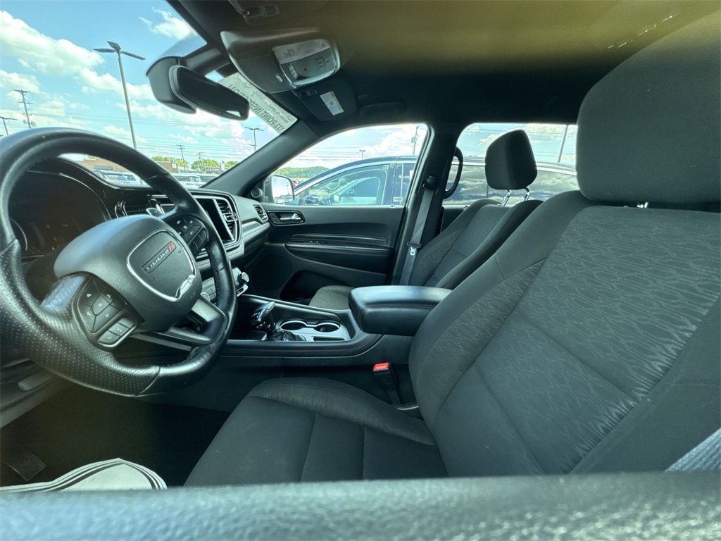 2024 Dodge Durango GT photo 11