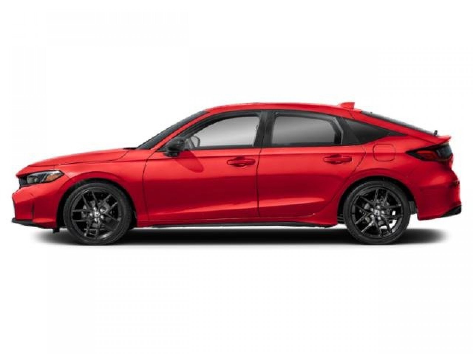 2026 Honda Civic Hatchback Sport photo 2