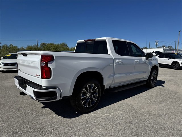 2025 Chevrolet Silverado 1500 RST photo 5