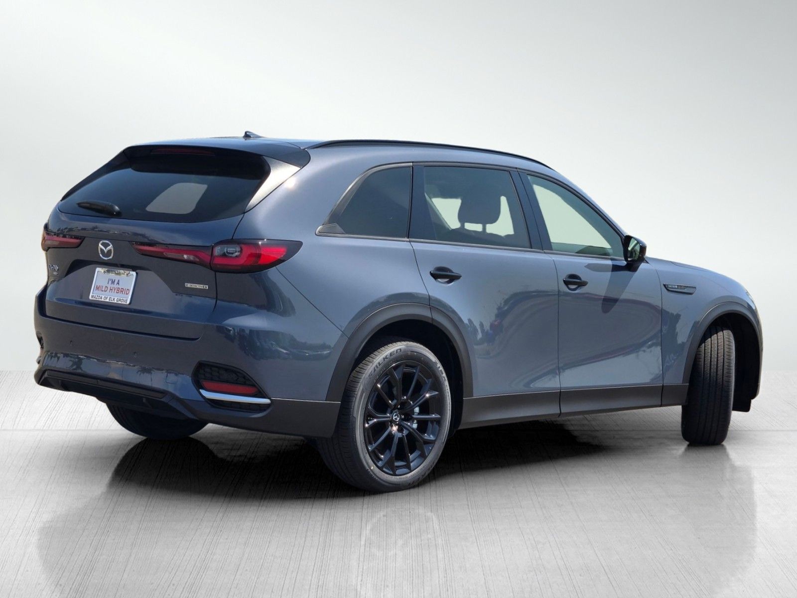 2025 Mazda CX-70 3.3 Turbo Premium photo 4