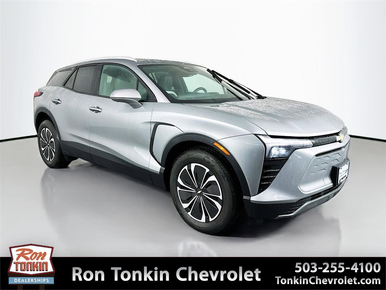 2026 Chevrolet Blazer EV LT's photo