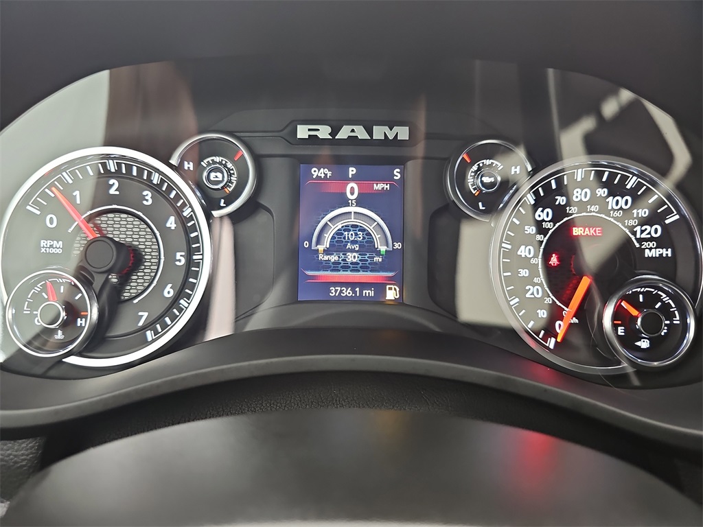 2024 Ram 2500 Tradesman photo 21