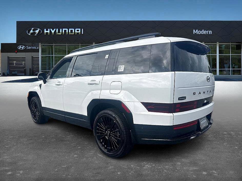 2026 Hyundai Santa Fe Calligraphy photo 4