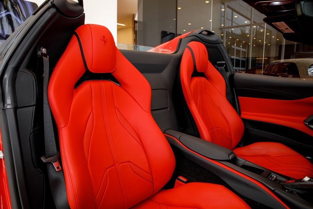 2022 Ferrari 812 GTS photo 31