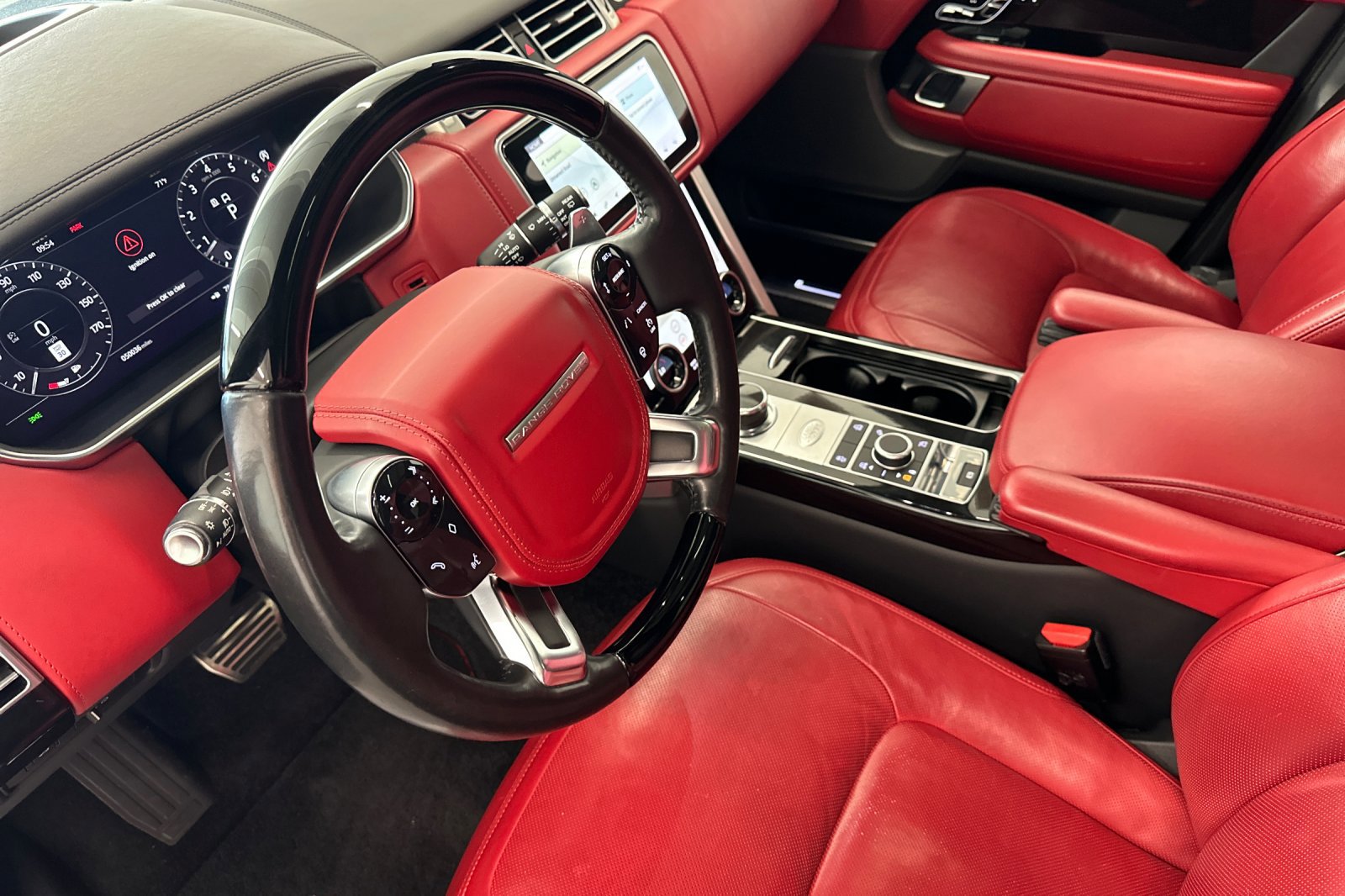 2020 Land Rover Range Rover Autobiography photo 4
