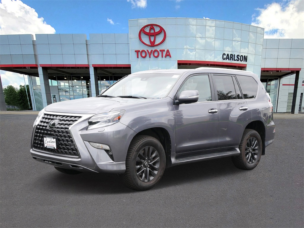 Used 2022 Lexus GX Base with VIN JTJAM7BX5N5316173 for sale in Minneapolis, Minnesota
