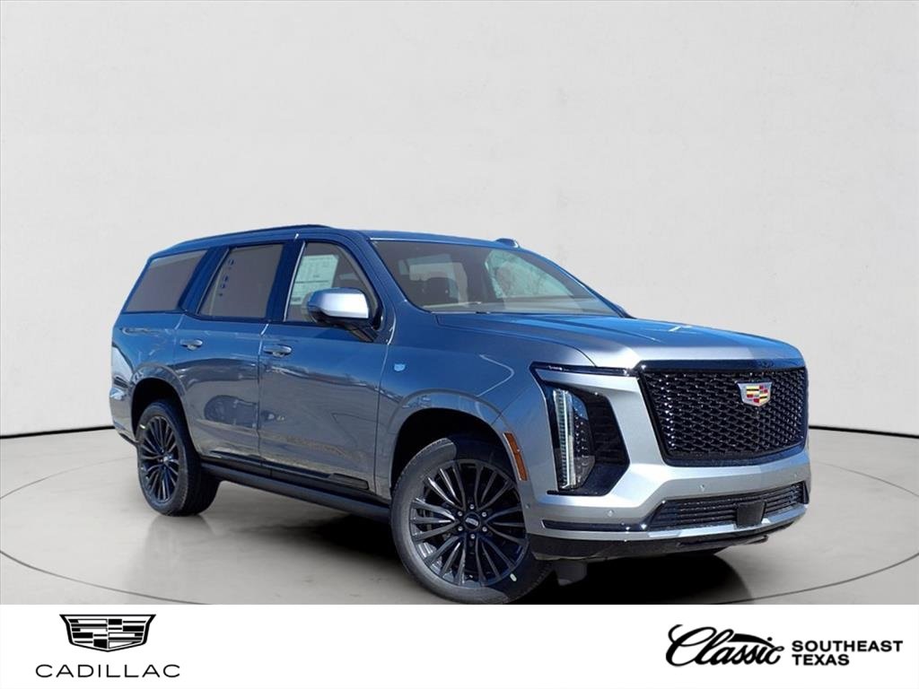 2026 Cadillac Escalade Platinum Sport's photo