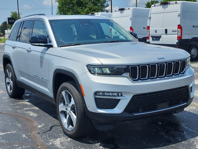 2023 Jeep Grand Cherokee 4xe