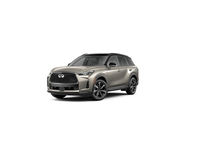 2026 INFINITI QX60 AUTOGRAPH's photo
