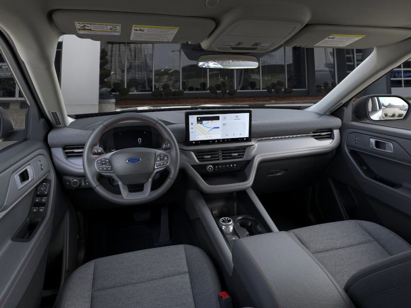 2026 FORD EXPLORER - Image 8