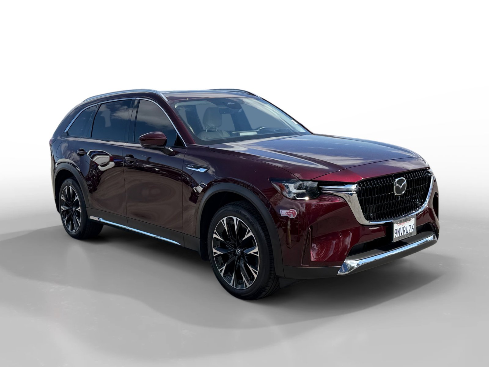 2025 Mazda CX-90 Premium Plus photo 7