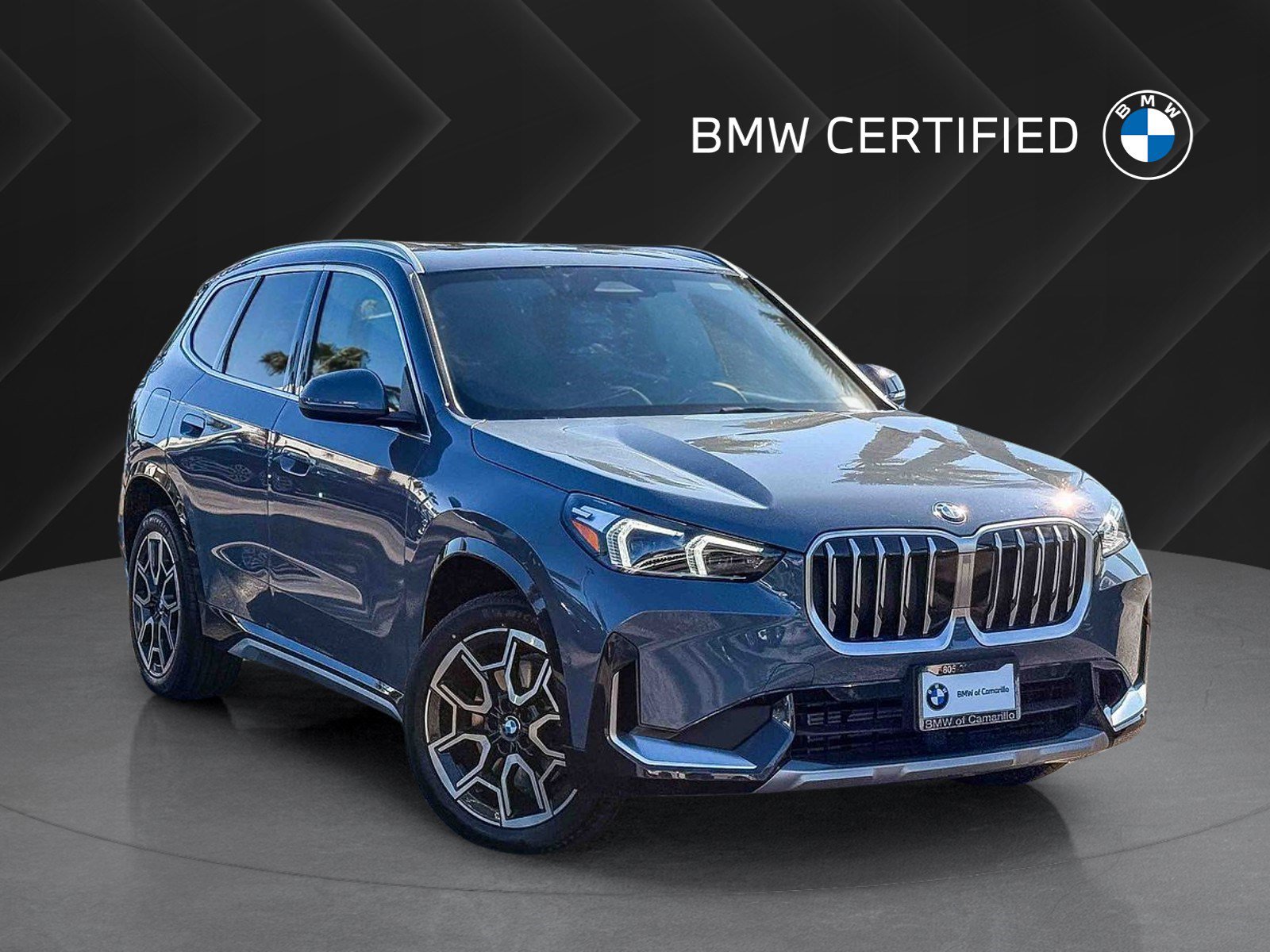 2025 BMW X1 Base's photo