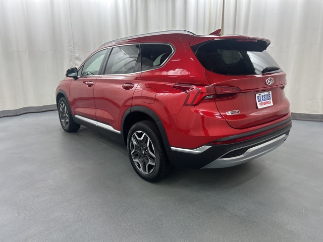 2023 Hyundai Santa Fe Limited photo 4