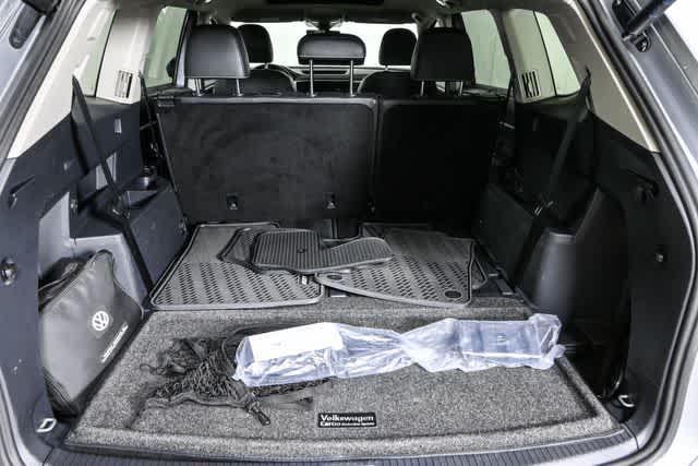 2021 Volkswagen Atlas V6 SEL Premium photo 31
