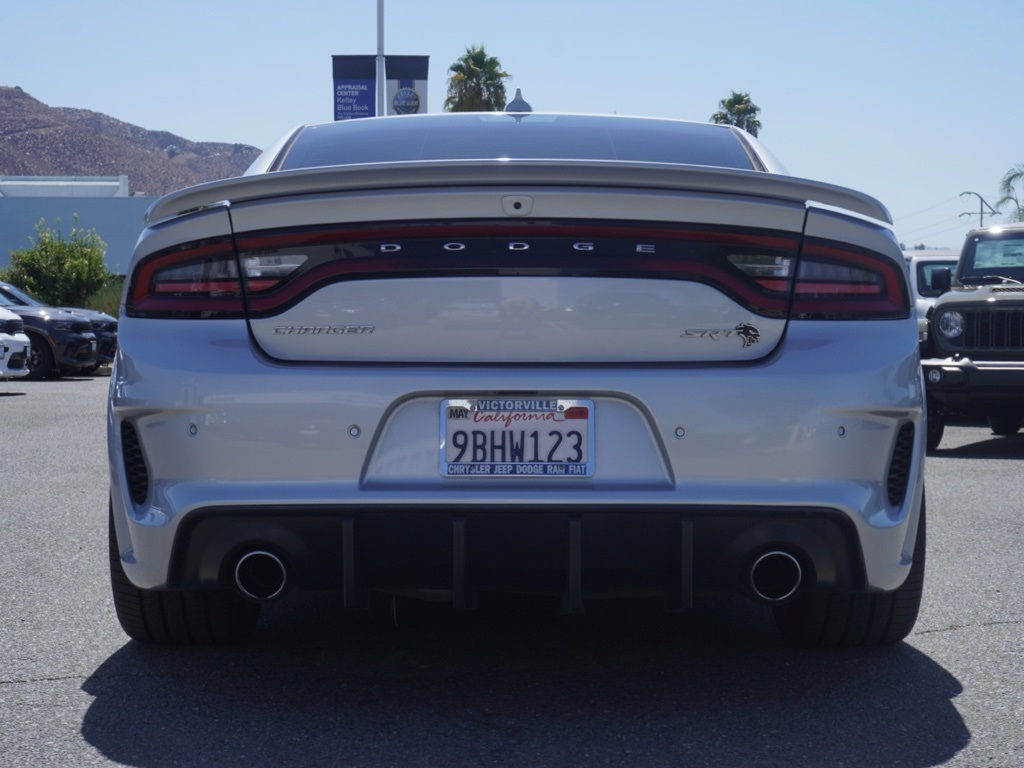 2022 Dodge Charger SRT8 Hellcat Widebody photo 4