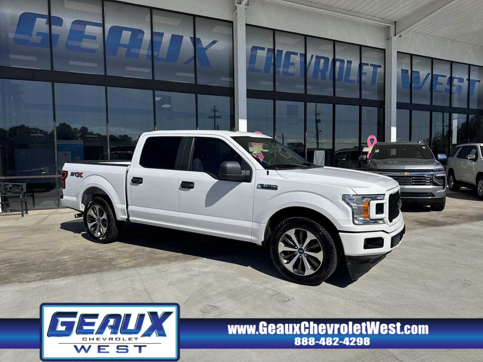 2020 Ford F-150 XL's photo