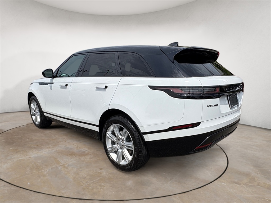 2024 Land Rover Range Rover Velar SE photo 3