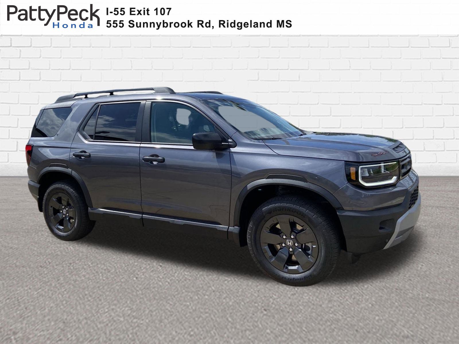 2026 Honda Passport RTL's photo