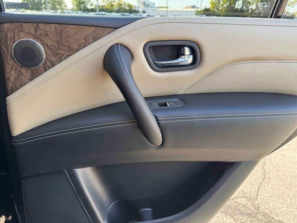 2021 Infiniti QX80 Premium Select photo 26