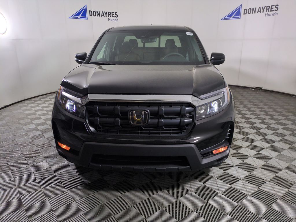 2026 Honda Ridgeline RTL photo 7