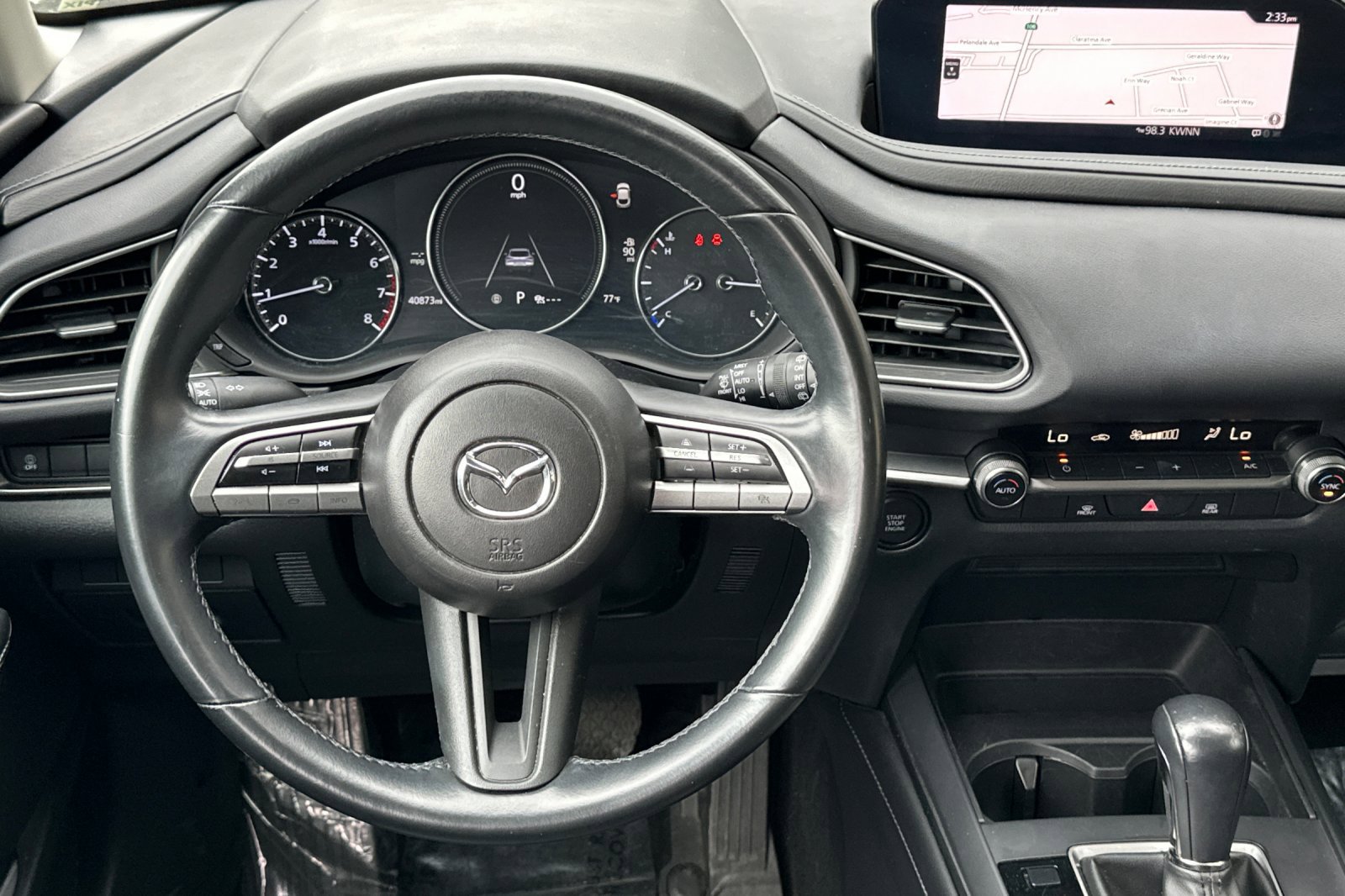 2023 Mazda CX-30 2.5 Select photo 13