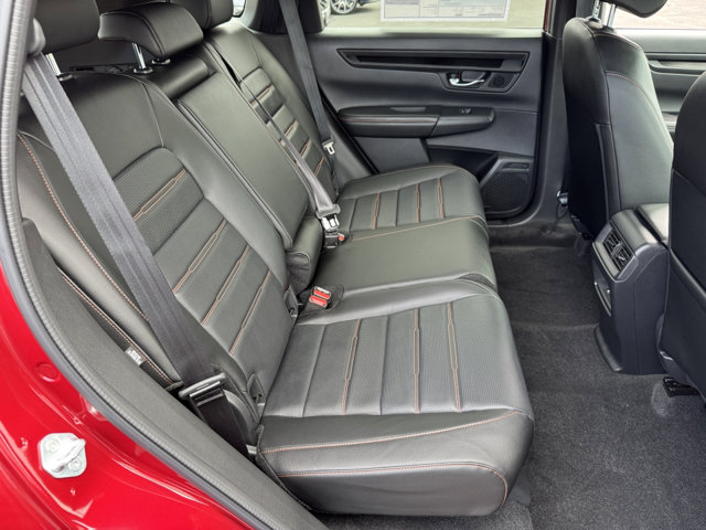 2026 Honda CR-V Hybrid Sport-L photo 4