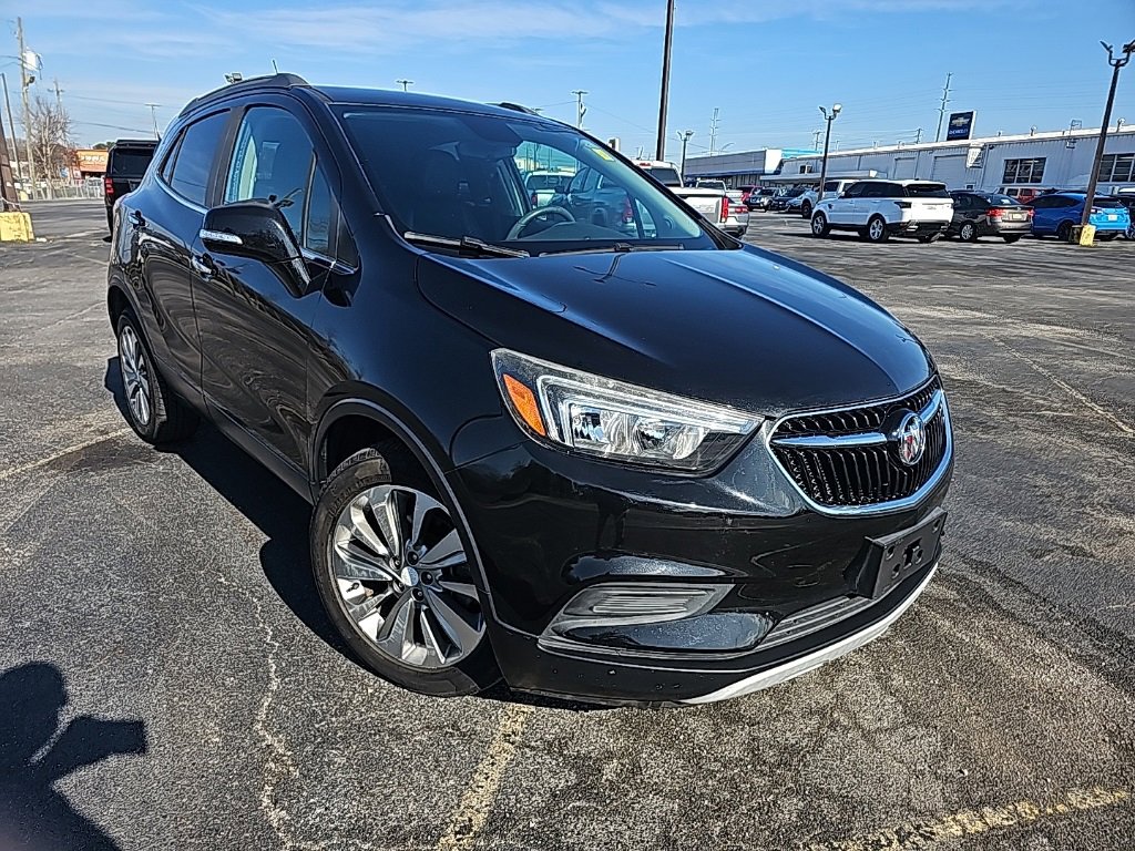 2017 Buick Encore Preferred's photo