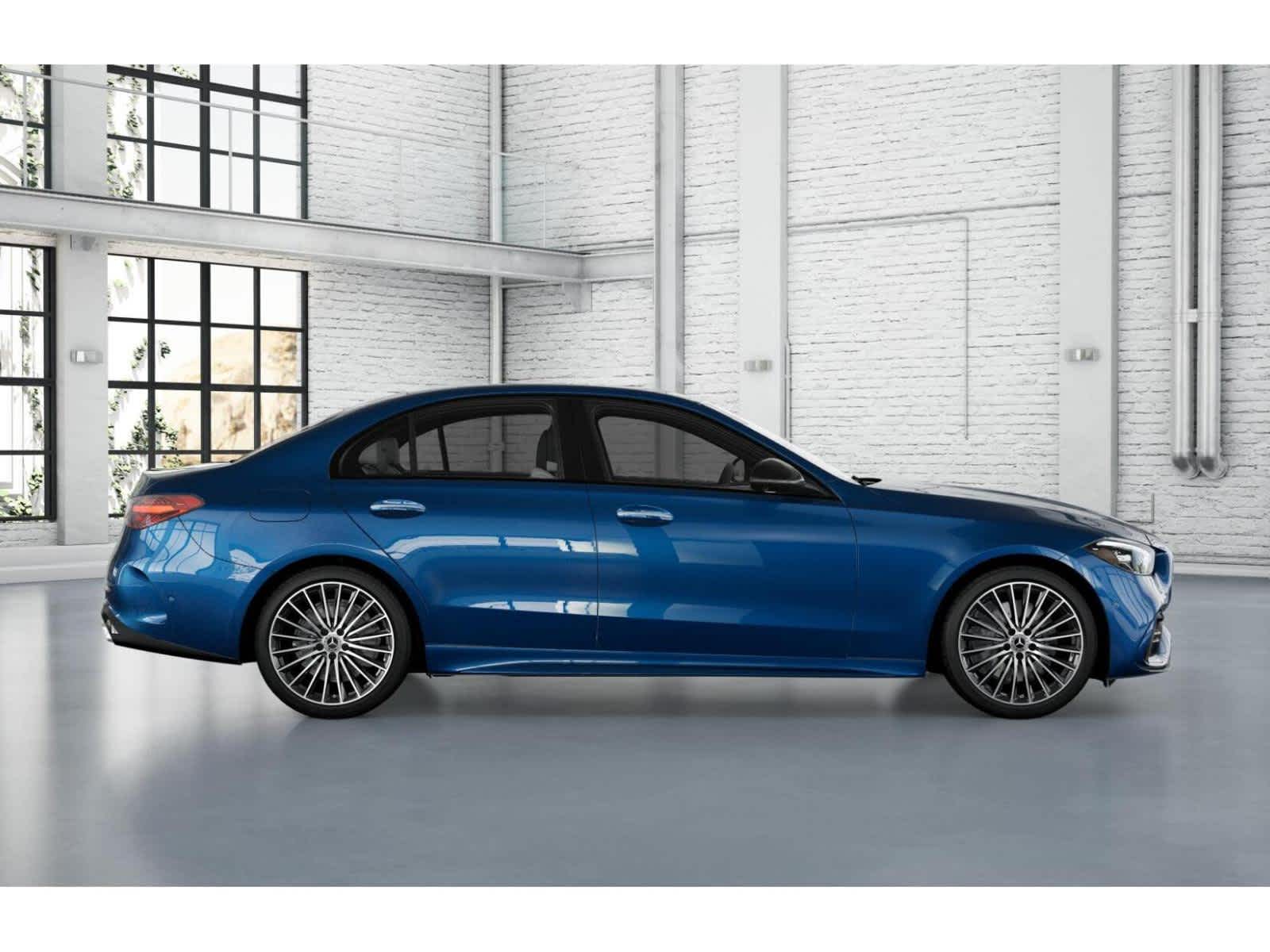 2025 Mercedes Benz C 300 photo 2