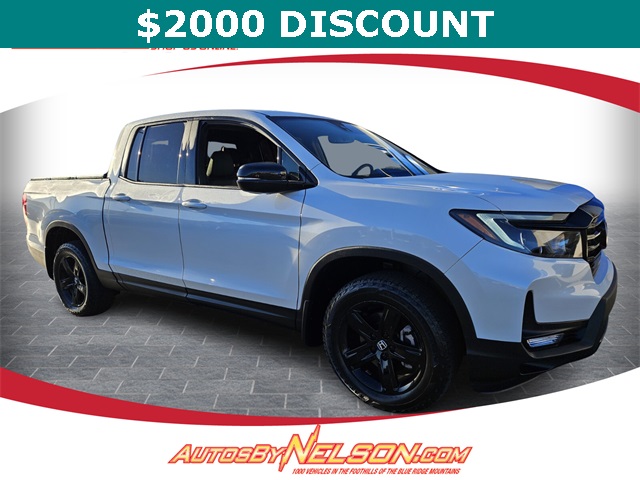 2023 Honda Ridgeline Black Edition's photo