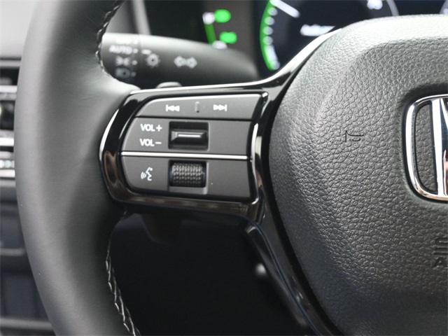 2026 Honda Civic Hybrid Sport Touring photo 2