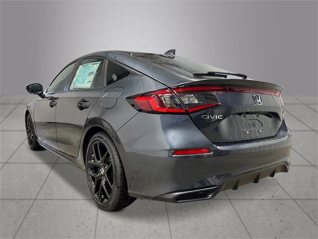2025 Honda Civic Sport photo 3