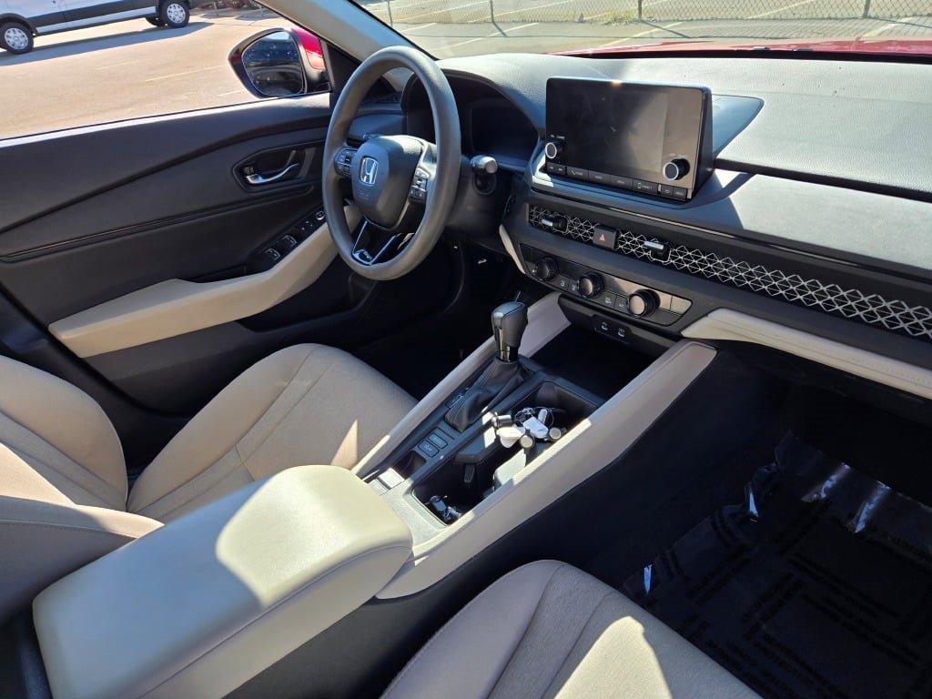 2023 Honda Accord EX photo 3