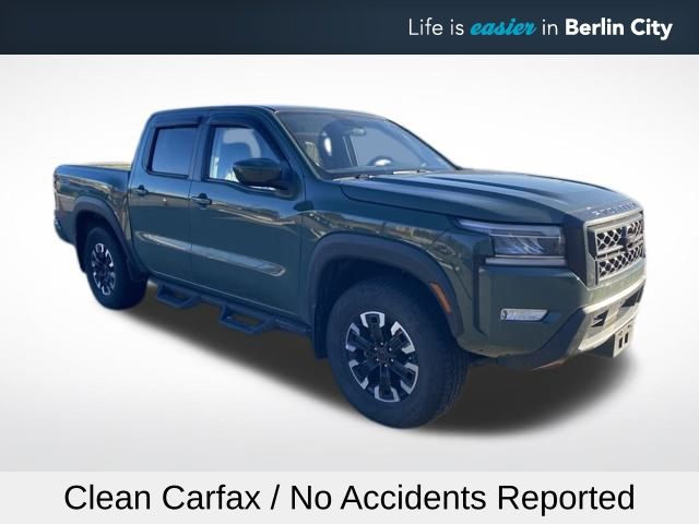 2023 Nissan Frontier PRO-4X's photo