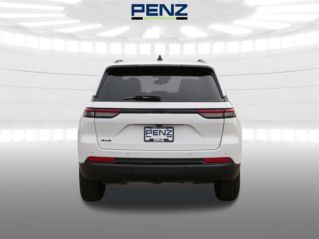 2024 Jeep Grand Cherokee Altitude X photo 6