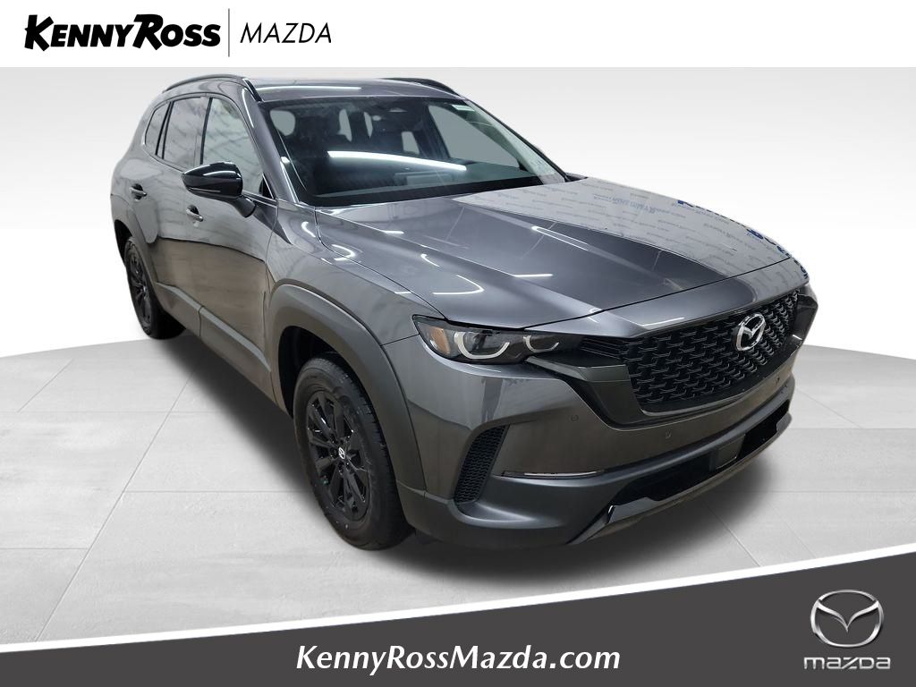 2026 Mazda CX-50 Premium's photo