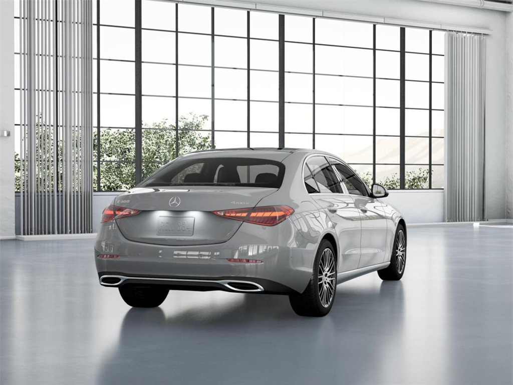 2025 Mercedes Benz C 300 4MATIC photo 21
