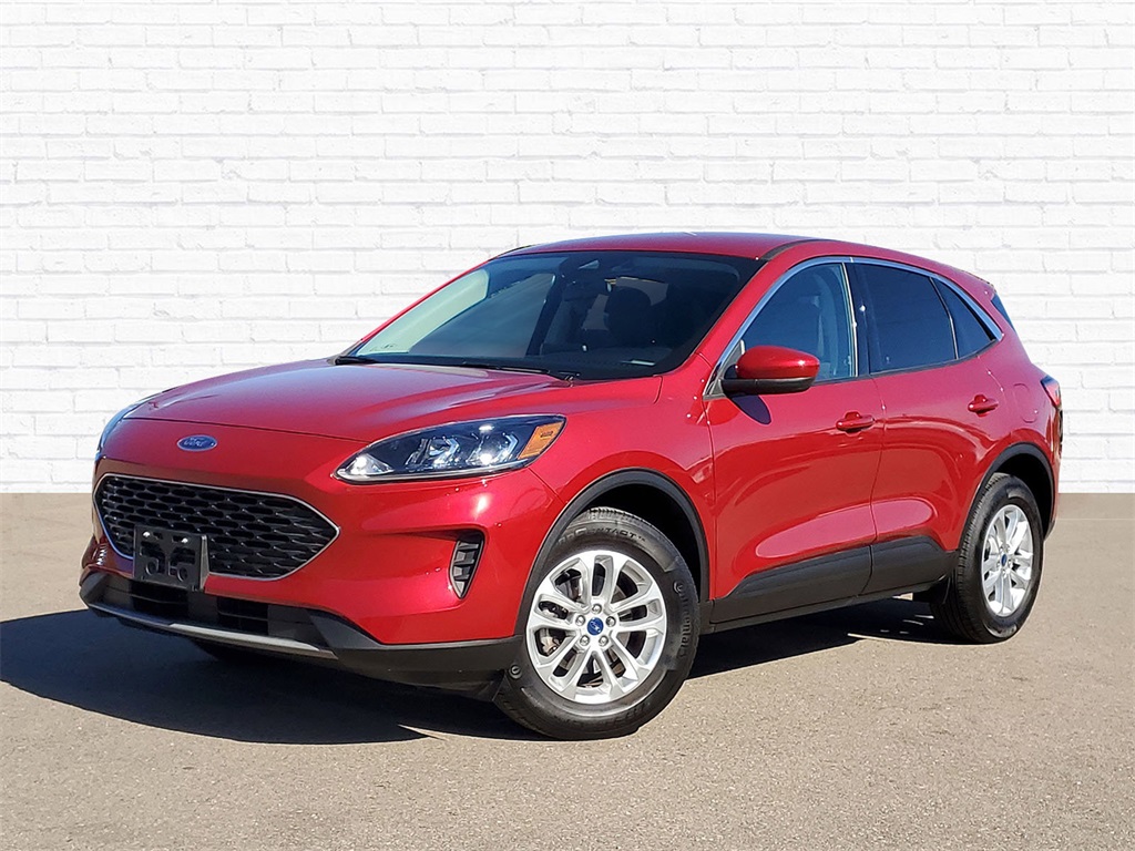 2021 Ford Escape SE