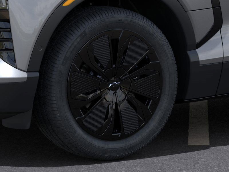 2025 Chevrolet Blazer EV photo 8