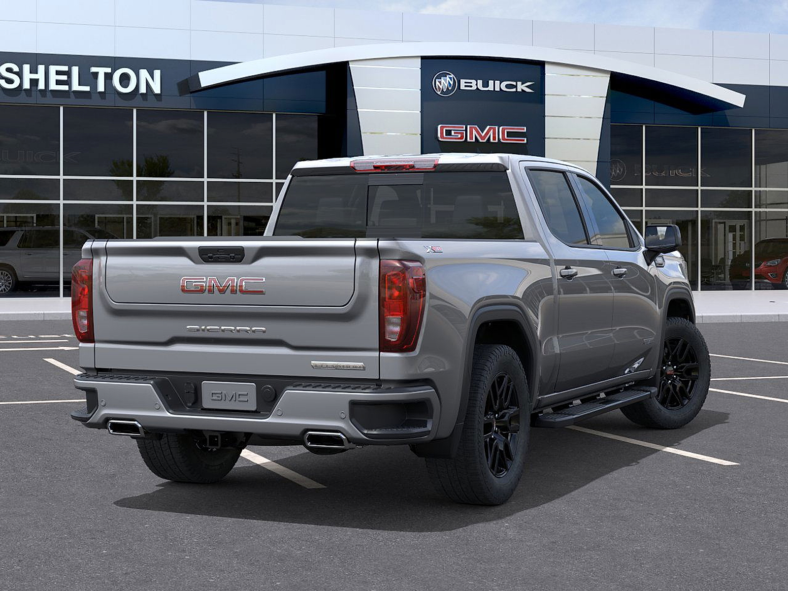 2026 Gmc Sierra 1500 Elevation photo 2