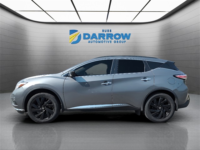 2017 Nissan Murano Platinum photo 2