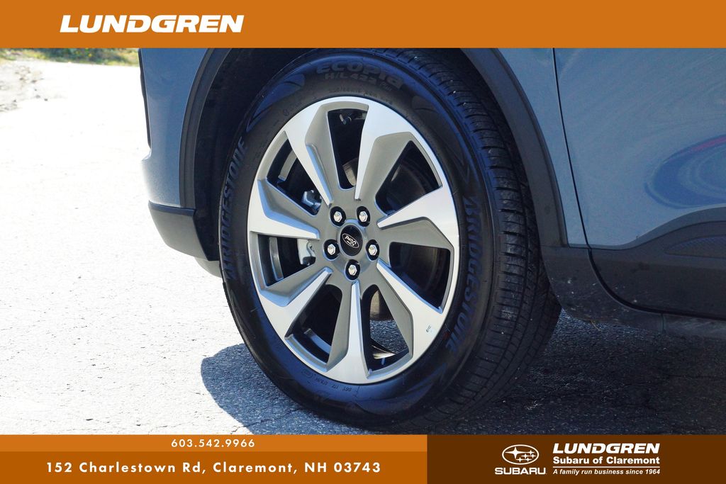 2025 Ford Escape Hybrid Platinum photo 14
