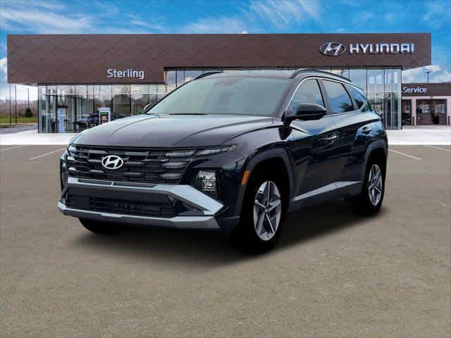 2026 Hyundai Tucson SEL's photo