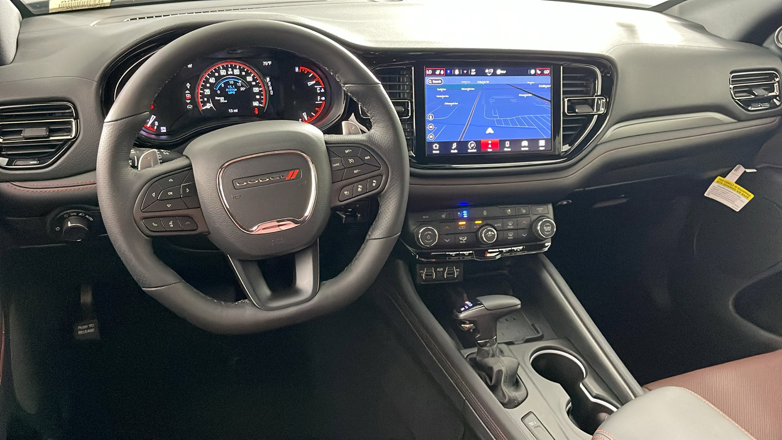 2025 Dodge Durango R/T Plus photo 16