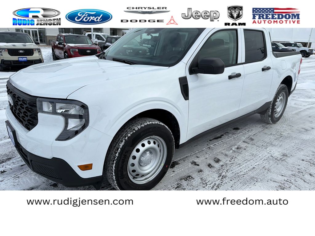 2026 Ford Maverick XL's photo